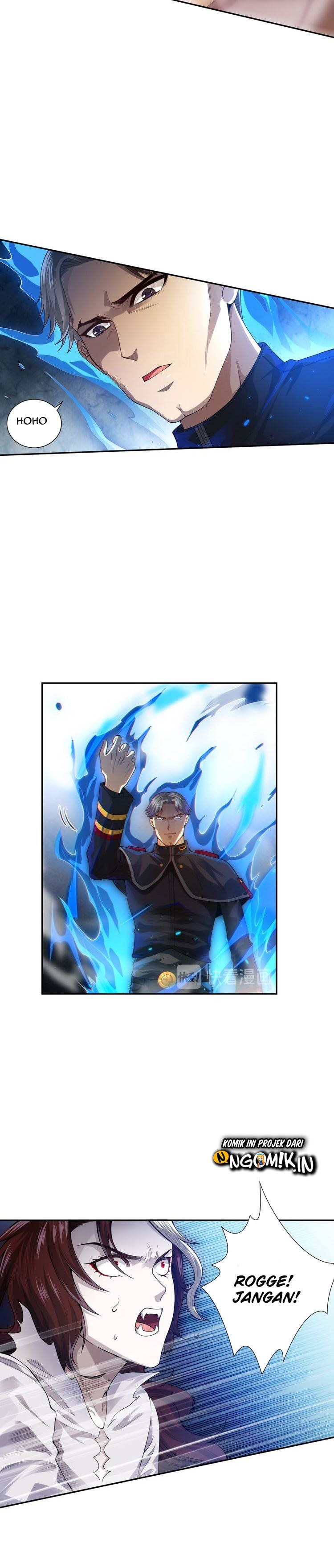 Ultimate Soldier Chapter 88 Gambar 34